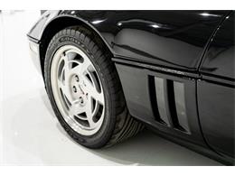 1990 Chevrolet Corvette (CC-1943245) for sale in Montreal, Quebec