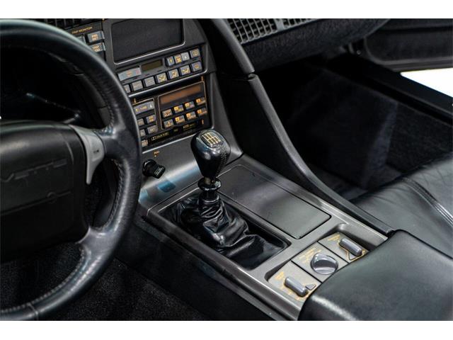 1990 Chevrolet Corvette (CC-1943245) for sale in Montreal, Quebec