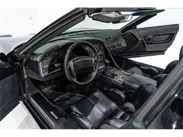 1990 Chevrolet Corvette (CC-1943245) for sale in Montreal, Quebec