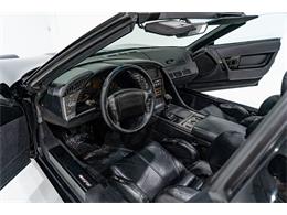 1990 Chevrolet Corvette (CC-1943245) for sale in Montreal, Quebec