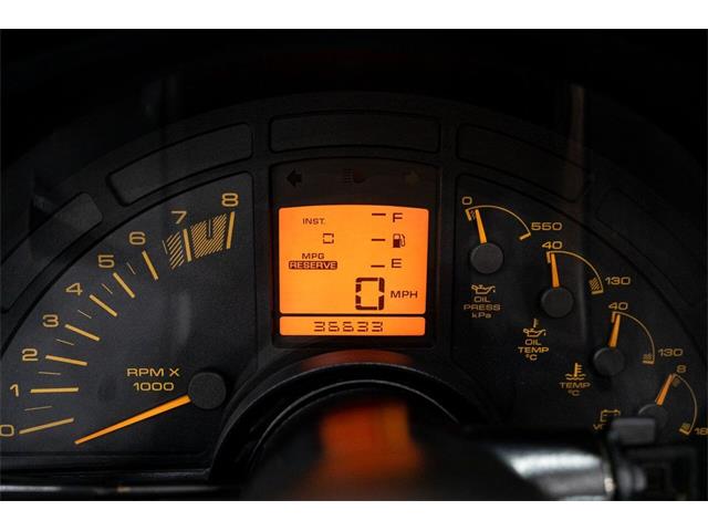 1990 Chevrolet Corvette (CC-1943245) for sale in Montreal, Quebec