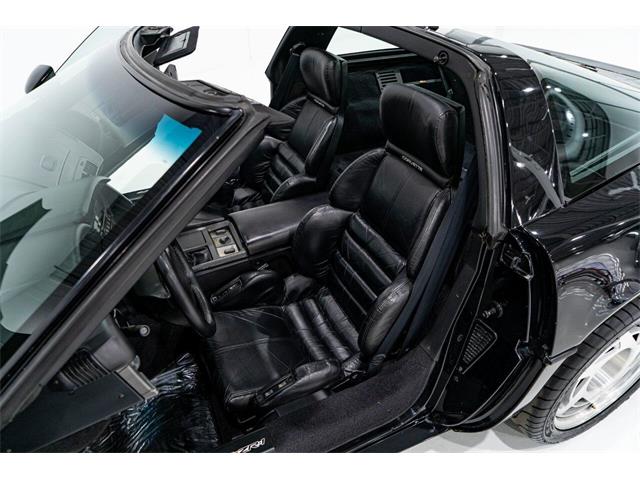 1990 Chevrolet Corvette (CC-1943245) for sale in Montreal, Quebec