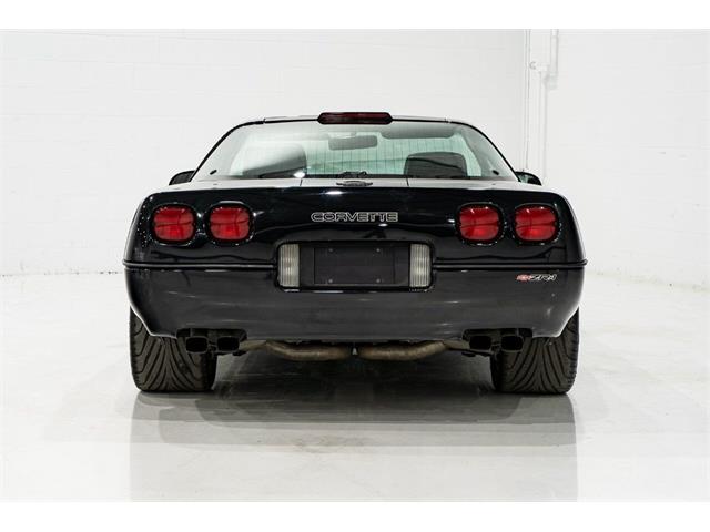 1990 Chevrolet Corvette (CC-1943245) for sale in Montreal, Quebec