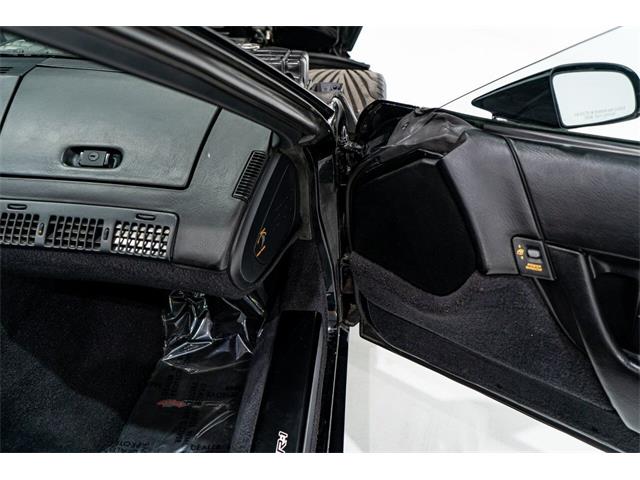 1990 Chevrolet Corvette (CC-1943245) for sale in Montreal, Quebec