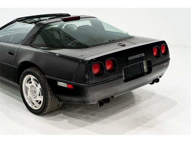 1990 Chevrolet Corvette (CC-1943245) for sale in Montreal, Quebec