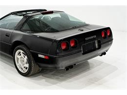 1990 Chevrolet Corvette (CC-1943245) for sale in Montreal, Quebec