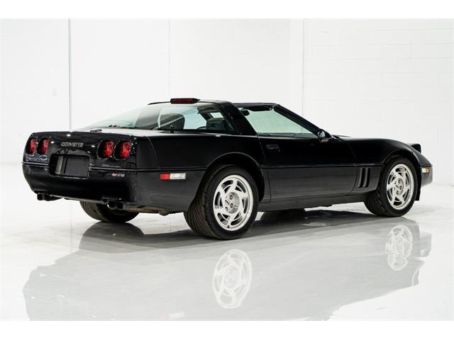 1990 Chevrolet Corvette (CC-1943245) for sale in Montreal, Quebec