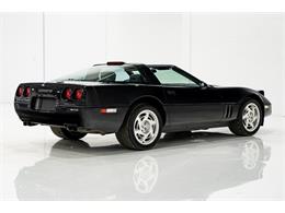 1990 Chevrolet Corvette (CC-1943245) for sale in Montreal, Quebec