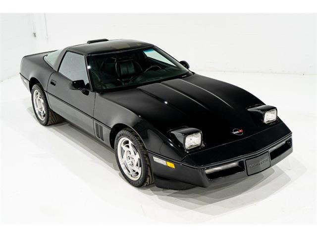 1990 Chevrolet Corvette (CC-1943245) for sale in Montreal, Quebec