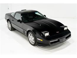1990 Chevrolet Corvette (CC-1943245) for sale in Montreal, Quebec