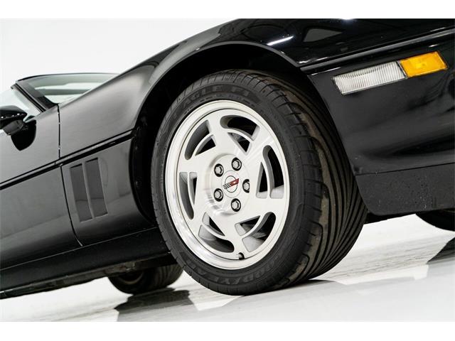 1990 Chevrolet Corvette (CC-1943245) for sale in Montreal, Quebec