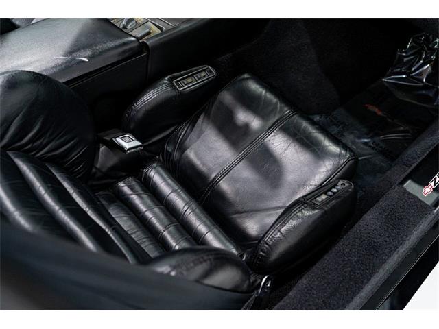 1990 Chevrolet Corvette (CC-1943245) for sale in Montreal, Quebec