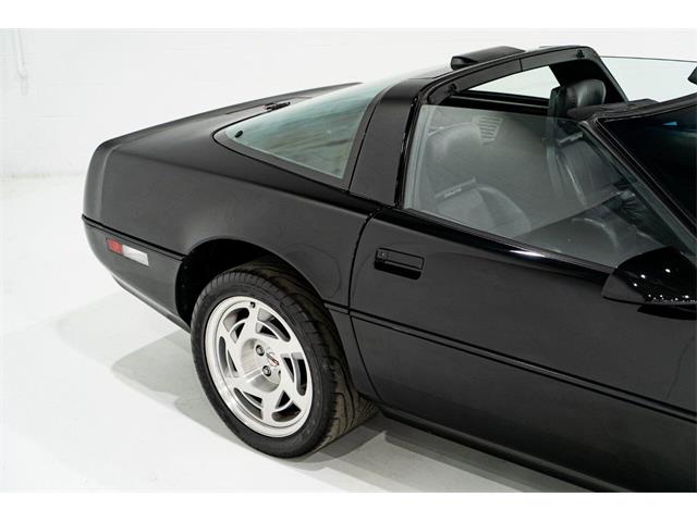1990 Chevrolet Corvette (CC-1943245) for sale in Montreal, Quebec
