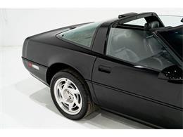 1990 Chevrolet Corvette (CC-1943245) for sale in Montreal, Quebec
