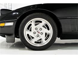 1990 Chevrolet Corvette (CC-1943245) for sale in Montreal, Quebec