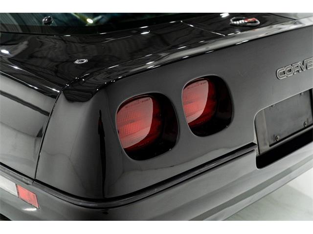 1990 Chevrolet Corvette (CC-1943245) for sale in Montreal, Quebec