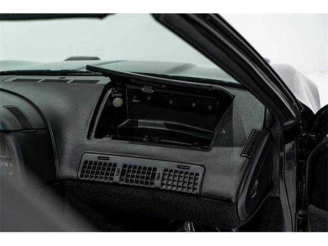 1990 Chevrolet Corvette (CC-1943245) for sale in Montreal, Quebec