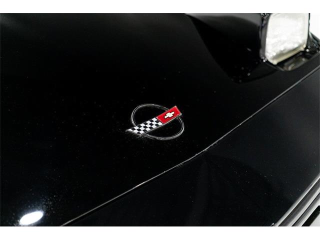 1990 Chevrolet Corvette (CC-1943245) for sale in Montreal, Quebec