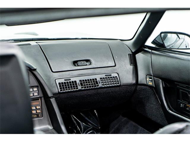 1990 Chevrolet Corvette (CC-1943245) for sale in Montreal, Quebec