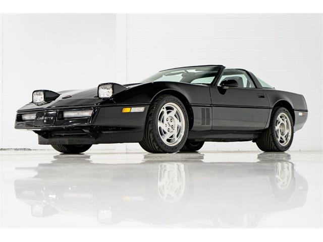 1990 Chevrolet Corvette (CC-1943245) for sale in Montreal, Quebec