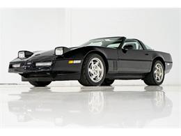 1990 Chevrolet Corvette (CC-1943245) for sale in Montreal, Quebec