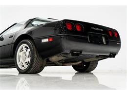 1990 Chevrolet Corvette (CC-1943245) for sale in Montreal, Quebec