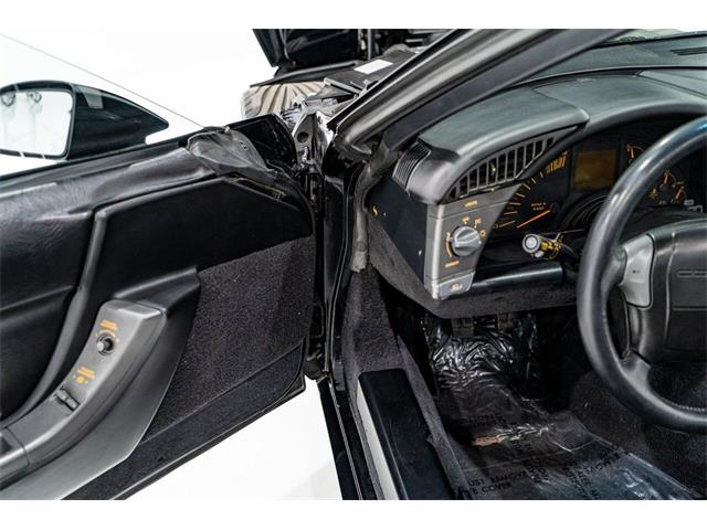 1990 Chevrolet Corvette (CC-1943245) for sale in Montreal, Quebec