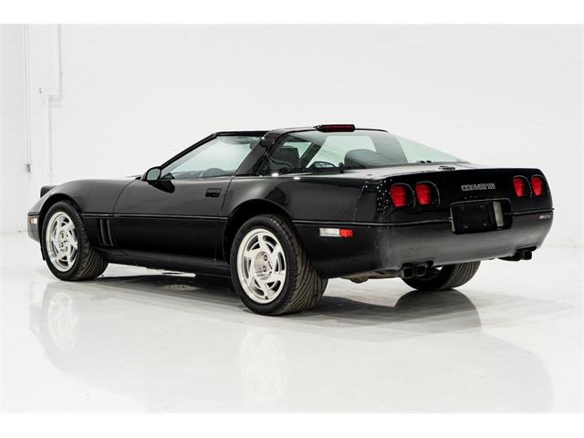 1990 Chevrolet Corvette (CC-1943245) for sale in Montreal, Quebec