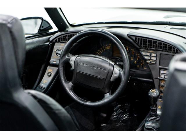 1990 Chevrolet Corvette (CC-1943245) for sale in Montreal, Quebec