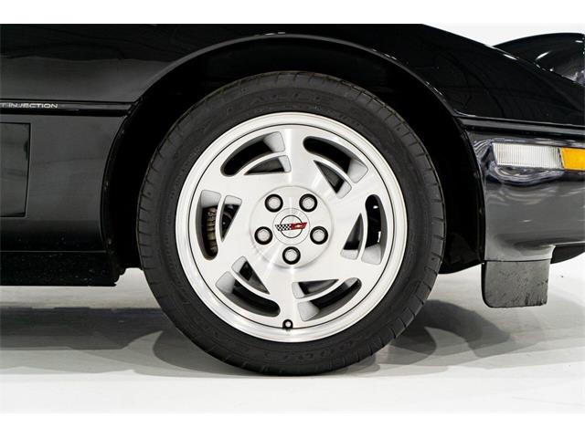 1990 Chevrolet Corvette (CC-1943245) for sale in Montreal, Quebec