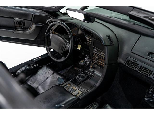 1990 Chevrolet Corvette (CC-1943245) for sale in Montreal, Quebec