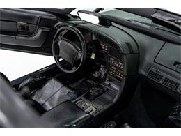 1990 Chevrolet Corvette (CC-1943245) for sale in Montreal, Quebec