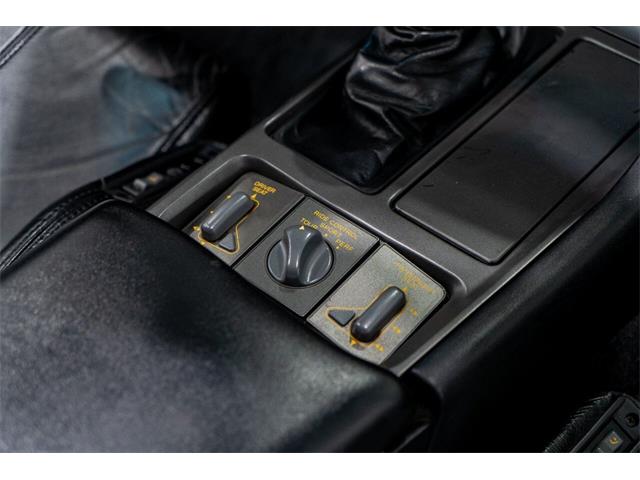 1990 Chevrolet Corvette (CC-1943245) for sale in Montreal, Quebec