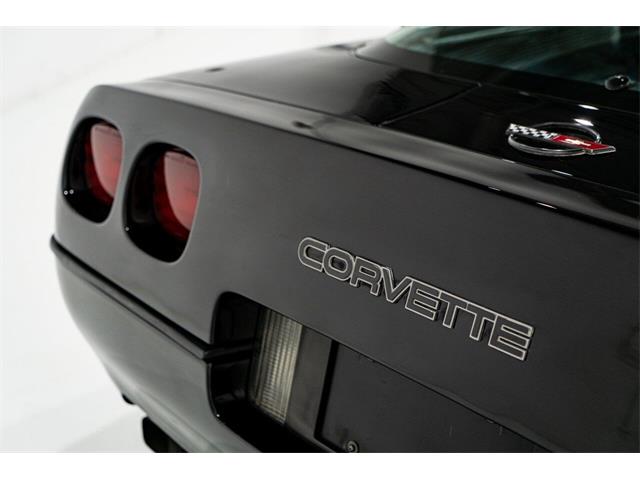 1990 Chevrolet Corvette (CC-1943245) for sale in Montreal, Quebec