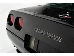 1990 Chevrolet Corvette (CC-1943245) for sale in Montreal, Quebec