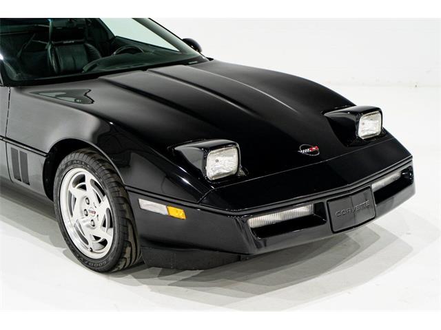 1990 Chevrolet Corvette (CC-1943245) for sale in Montreal, Quebec