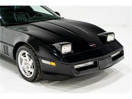 1990 Chevrolet Corvette (CC-1943245) for sale in Montreal, Quebec
