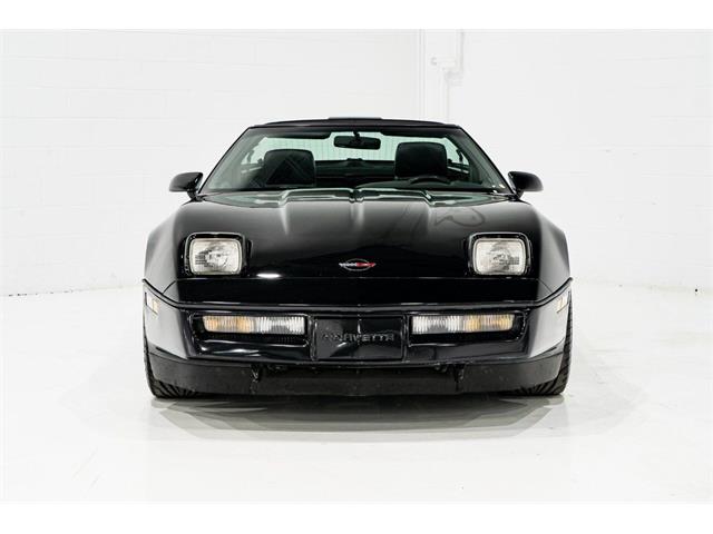 1990 Chevrolet Corvette (CC-1943245) for sale in Montreal, Quebec