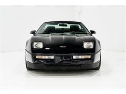 1990 Chevrolet Corvette (CC-1943245) for sale in Montreal, Quebec
