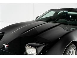 1990 Chevrolet Corvette (CC-1943245) for sale in Montreal, Quebec