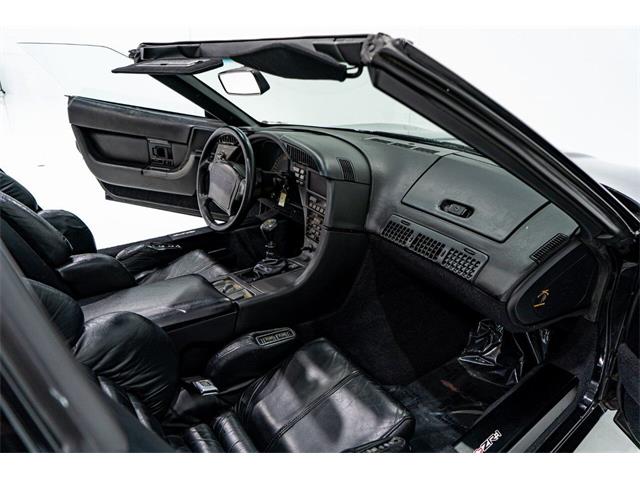 1990 Chevrolet Corvette (CC-1943245) for sale in Montreal, Quebec