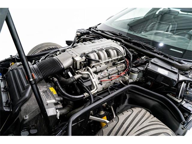 1990 Chevrolet Corvette (CC-1943245) for sale in Montreal, Quebec