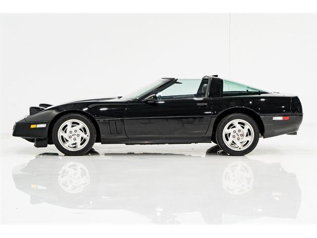 1990 Chevrolet Corvette (CC-1943245) for sale in Montreal, Quebec