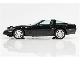 1990 Chevrolet Corvette (CC-1943245) for sale in Montreal, Quebec