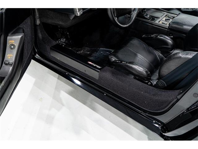 1990 Chevrolet Corvette (CC-1943245) for sale in Montreal, Quebec