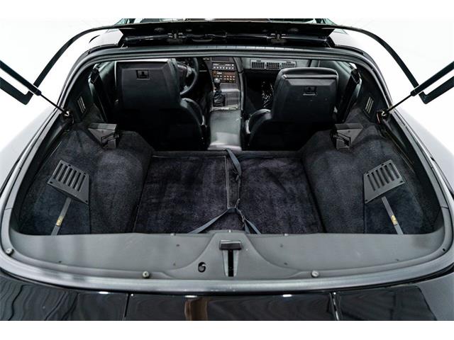 1990 Chevrolet Corvette (CC-1943245) for sale in Montreal, Quebec