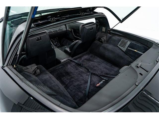 1990 Chevrolet Corvette (CC-1943245) for sale in Montreal, Quebec