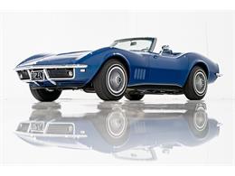 1968 Chevrolet Corvette (CC-1943247) for sale in Montreal, Quebec