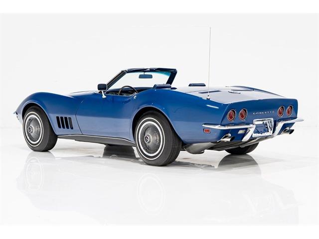 1968 Chevrolet Corvette (CC-1943247) for sale in Montreal, Quebec