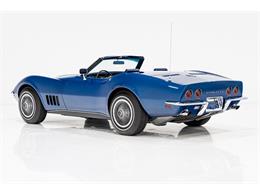 1968 Chevrolet Corvette (CC-1943247) for sale in Montreal, Quebec